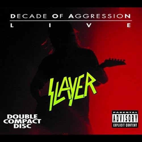 Decade Of Aggression: Live