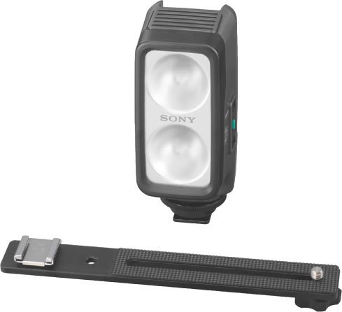 Amazon | SONY バッテリービデオライト HVL-20DMA | 定常光ライト 通販