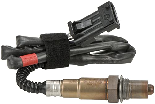 Sensor de oxígeno Herko para Volvo S60 y V70 2001 miniatura 3