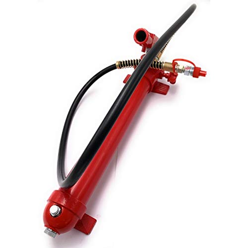 KS Tools 160.0173 160.0173 - Pompa idraulica manuale 10T
