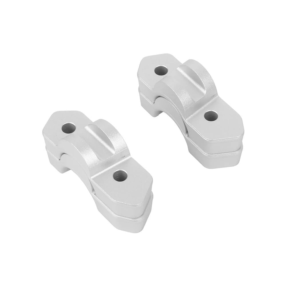 Rehausseur Guidon Moto contre la fatigue du dos pour R1300GS kit 15-30 mm
