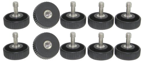 Desmond 10 x Long Screw 1/4
