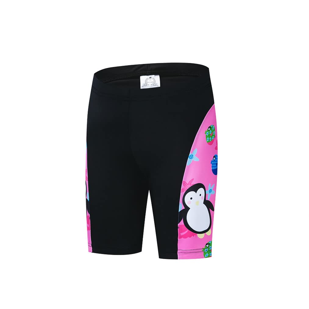 Cuissard de cyclisme pour enfant - Bas de vélo - Pour garçon et fille - Vêtements d'été
