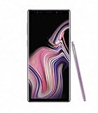 Samsung Galaxy Note 9 SM-N9600 Dual SIM (128GB/6GB, Lavender Purple) 6.4