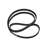 BEMONOC 1Pcs/Pack HTD 5M Rubber Timing Belts Closed-Loop 1440mm Length 288 Teeth 15mm Width...