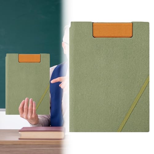 Planche à pinces pour protéger vos documents et écrire debout sans support rigide