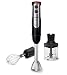 Produktbild Philips HR2632/90 Stabmixer, ProMix Technologie, 25 Geschwindigkeiten, edelstahl/schwarz