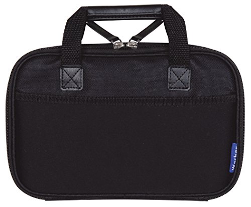 Kit de couture Ptolemy importé du Japon mallette souple noire