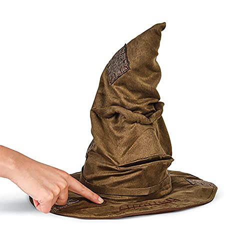 Image of Wizarding World Collection Harry Potter Sorting Hat, Sunny
