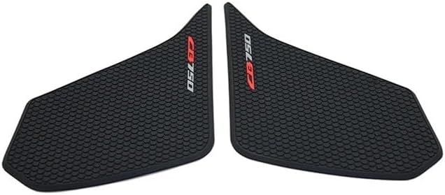 Tank Traction Pad Motorcycle Anti-Skid Stickers Rubber Sticker Fuel Tank Pad for CB750 CB 750