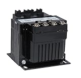 Hammond Power Solutions PH100MLI 1 Phase Copper Industrial Control Transformer 480/240 Volt 460/230/208 Volt 440/220/200 Volt Primary 120/25 Volt 115/24 Volt 110/23 Volt Secondary 100 VA HPS Imperator