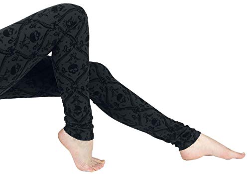 Black Premium by EMP Built for Comfort Leggings