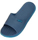 Herkunftsland:- Polen Aqua-Speed Kinder Cordoba Pool Schuhe, blau (Navy/Blau), 32 EU