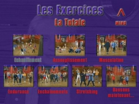 Véronique et Davina : Y'a d'la gym, y'a d'la joie !