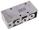  VL-5-1/2 (9445) Pneumatikventil Ventilfunktion:5/2 monostabil Betätigungsart:pneumatisch b-Wert:0.32