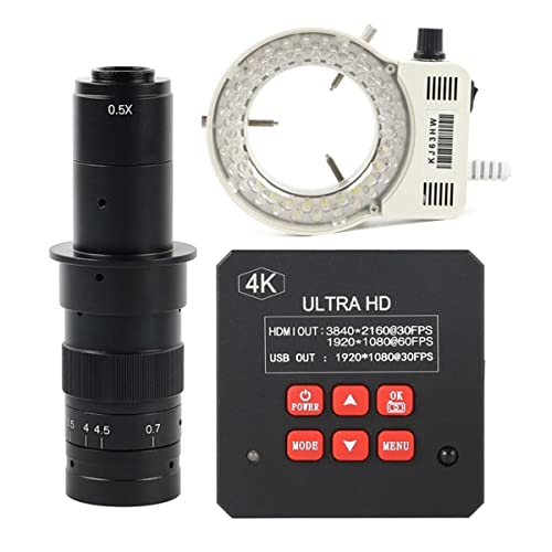 ώ@ 4K 2K 1080P 38MPYƗprfIJ(180x lens with Light)