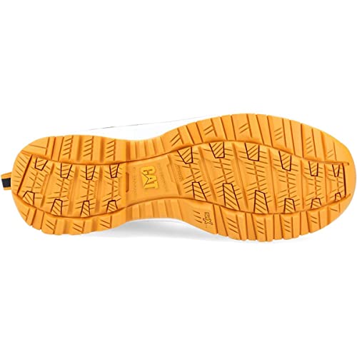 Caterpillar Accelerate S3 Safety Trainer Orange chaussure de sécurité anti-perforation