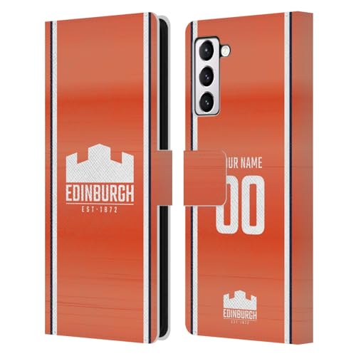 Coque Edinburgh Rugby Samsung S21 Plus protège des chocs et rayures