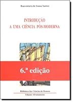 Introdução a uma ciência pós-moderna 8570380801 Book Cover