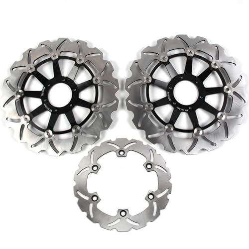 Rotor de disque de frein moto XLV1000 à endurance thermique optimale