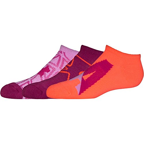 Under Armour UA NEXT 2.0 SoLo 3-Pack Youth Large AFTER BURN