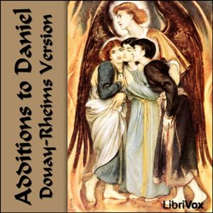 『Bible (DRV) Apocrypha/Deuterocanon: Additions to Daniel - Bel and The Dragon』のカバーアート