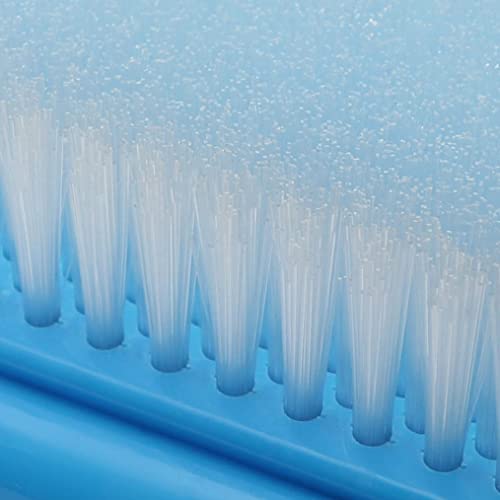 XGNG Felting Needle Mat Wool Felt Background Brush Embroidery Sewing Crafts Felting Needle Felted Wool Rug Brush, Blue