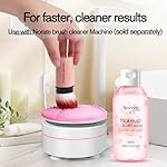 Norate Makeup Brush Cleaner, Make Up Brush Cleansers Solution, Makeup Cleaner for Makeup Brushes, Beauty Sponge, Powder Puff, Deep Clean Brush Shampoo, Gentle Formula Cruelty Free 5.3 FL.OZ - Image 2