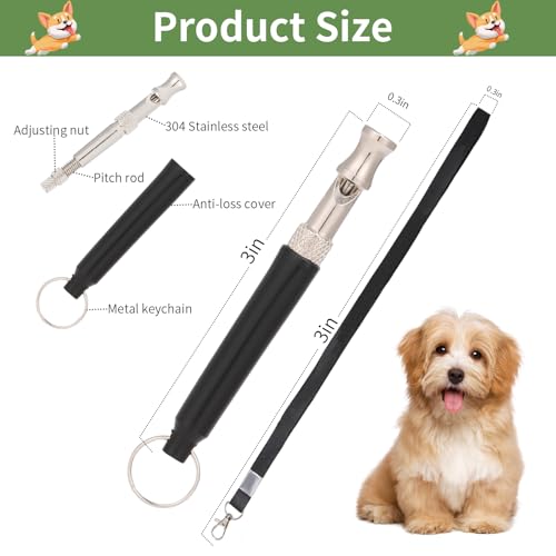 Dog Whistle Being Used in Training