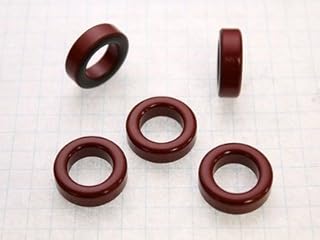 Iron Powder Toroidal Cores, 0.8