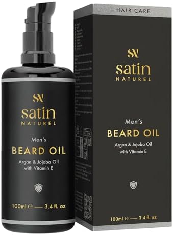 Aceite Barba Hombre ORGÁNICO 3 VECES MAYOR 100ml - Cuidado de la ...
