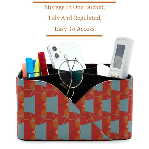 Fournitures d'art et organiseur de bureau, porte-stylos rectangulaire design