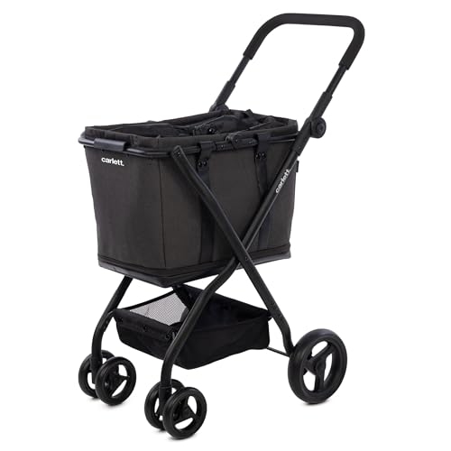 Carlett, Black, Cube S Carlett, Black, Cube S