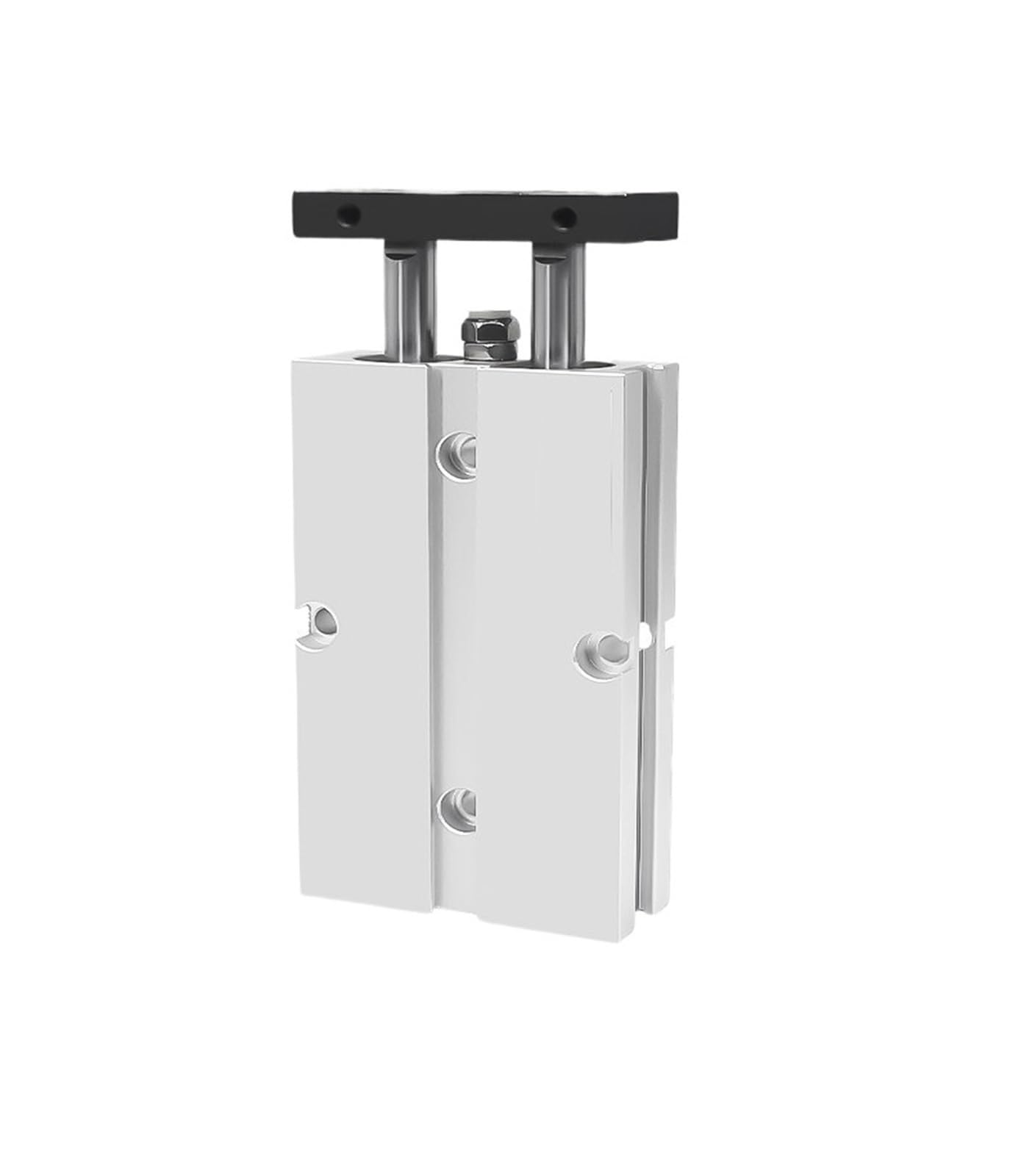 Yusweet Tn20-200S Double Rod Pneumatic Air Cylinder Tn20-15X30x40x50x75x100s(Tn20-200S)