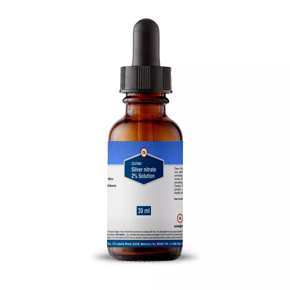 Silver Nitrate 2% Solution