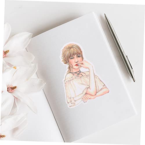 Autocollants scrapbooking de qualité supérieure pour albums et journal - 3