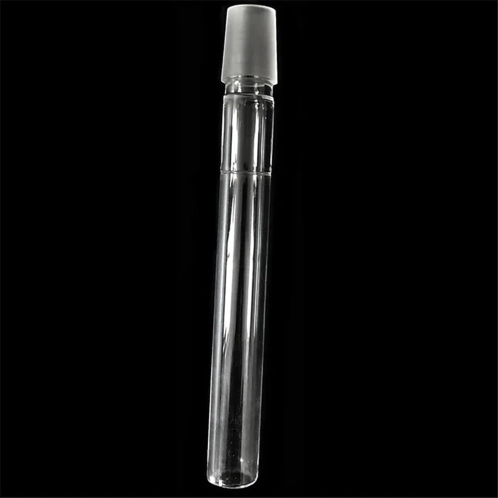 Tube d'arbre d'évaporateur, tube de vapeur, connecteur d'arbre en verre rotatif 24/29, accessoires de verrerie de laboratoire, longueur 22 cm