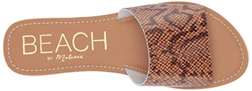 Image of BEACH by Matisse Womens Cabana Slide Casual Sandals Casual - White