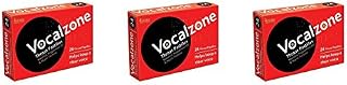 Vocalzone Vocalzone Throat Pastille Tablets | 24s | 3 PACK