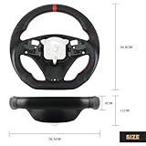 Zoom IMG-1 acclcors volante in pelle antiscivolo Zoom IMG-1 acclcors volante in pelle antiscivolo