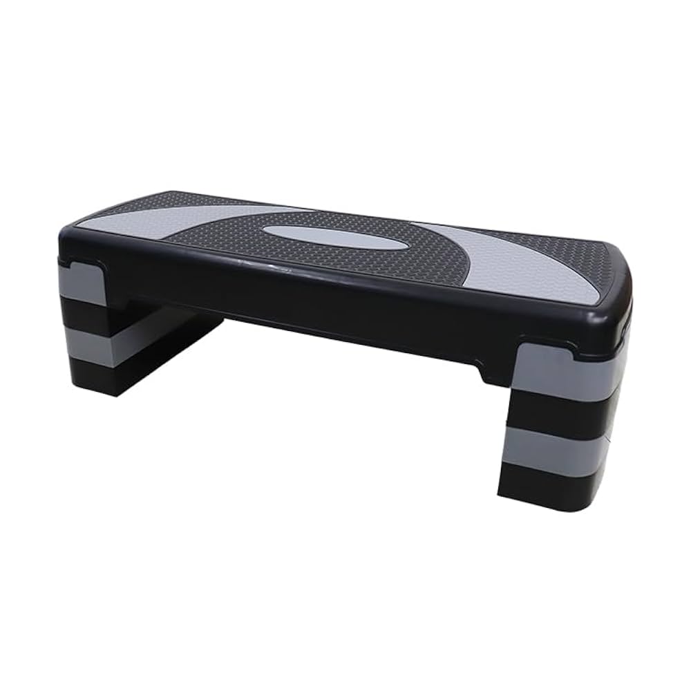 THE STEP エクササイズ用ミニステップ台 昇降台 トレーニング Amazon | WEIMALL ステップ台 高さ4段階調整 踏み台昇降運動