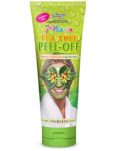 Tea Tree Peel Off Tube 175ml