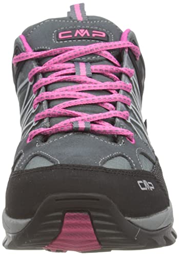 Chaussures de randonnée CMP Rigel Low légères basses imperméables - 2