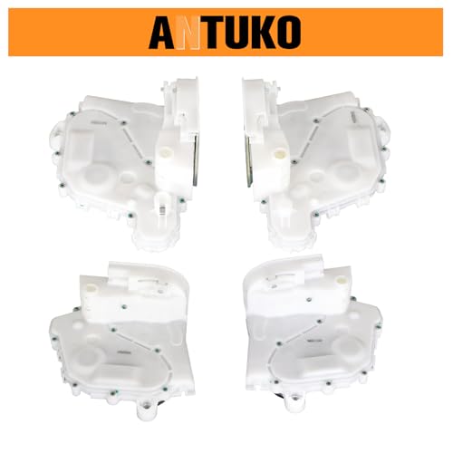 Image of Front Rear Right Left Side Power Door Lock Latch Actuator Replacement for CRV 07-11
