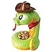 Serpente elettrico a sonagli – Get The Gold Before He Strikes Trappola gioco da tavolo per bambini, giocattoli spaventosi a sonagli scherzi, drammatici horror decompressione serpente