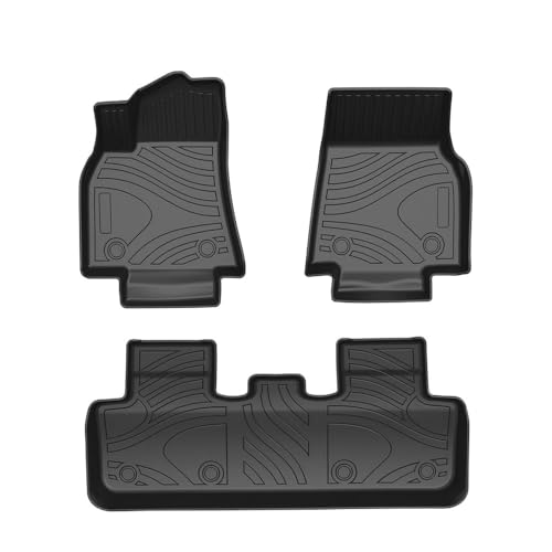 Tapis pour Model Y 2019-2023 de voiture sur mesure et protection habitacle
