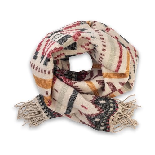 Pistil Women's Bray Scarf, Natural, One Size