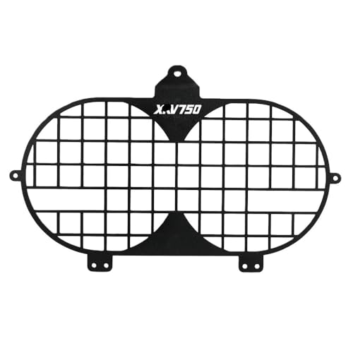 Grille de protection phare moto pour Africa Twin XRV 750 1996-2002