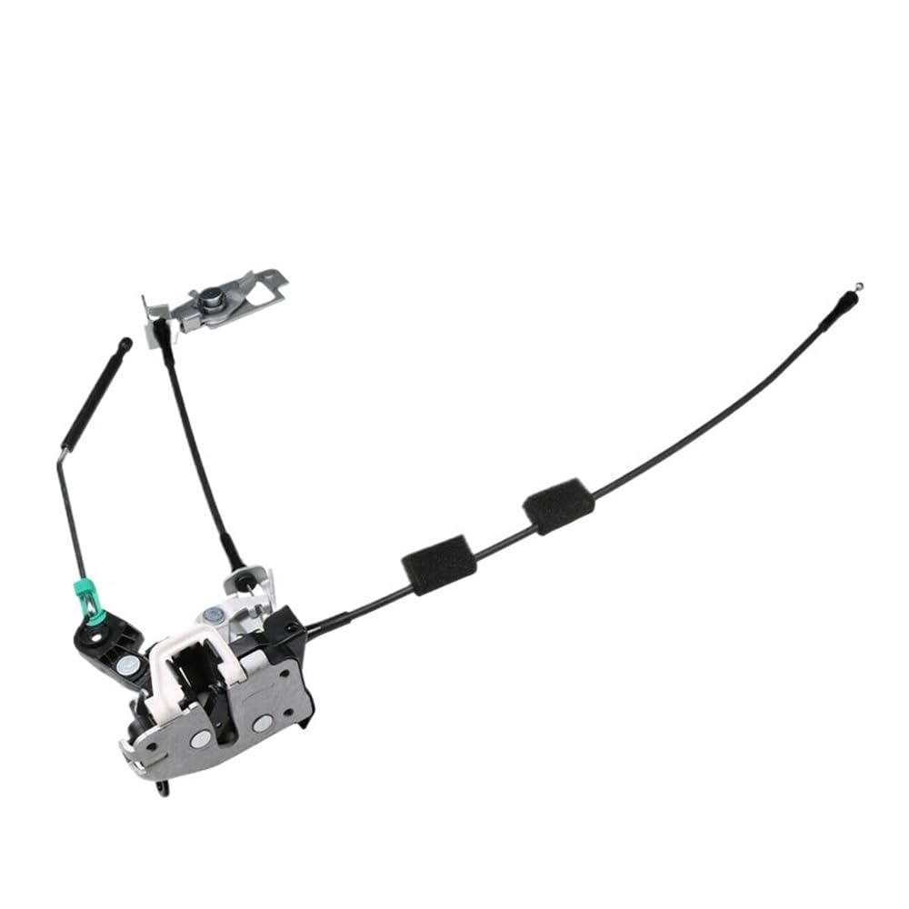 Cerradura de puerta de maletero para Econoline E-150 y E-250 con varilla de cable 6