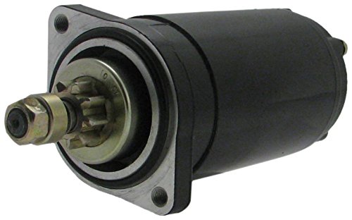 New Premium Starter fits Kawasaki Jet Skis 76 77 78 79 80 81 82 83 84 85 86 87 88 89 90 91 92 93 94 95 JS400 JS440 JS550 Replaces 21163-3001 21163-3002-YR 21163-3003F 21163-3003G 21163-3710 S108-61C miniatura 1